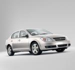 Chevrolet Cobalt 2005 года